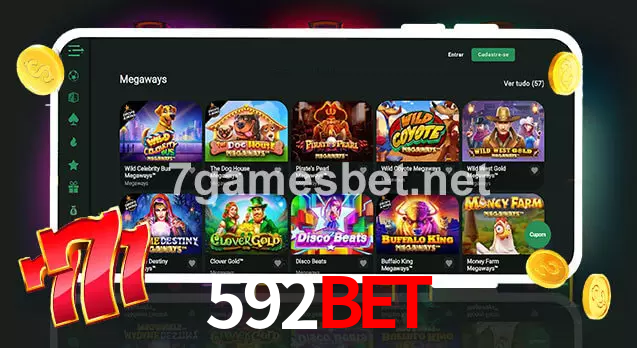 592BET aplicativo