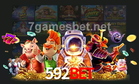 cassino 592BET