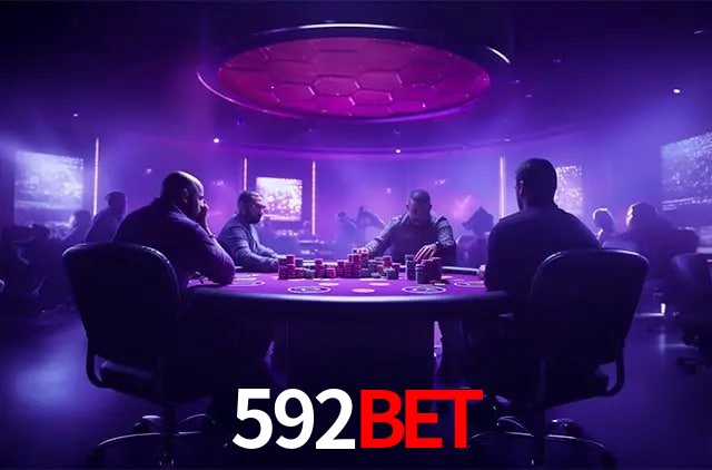 Tecnologia da Plataforma 592BET
