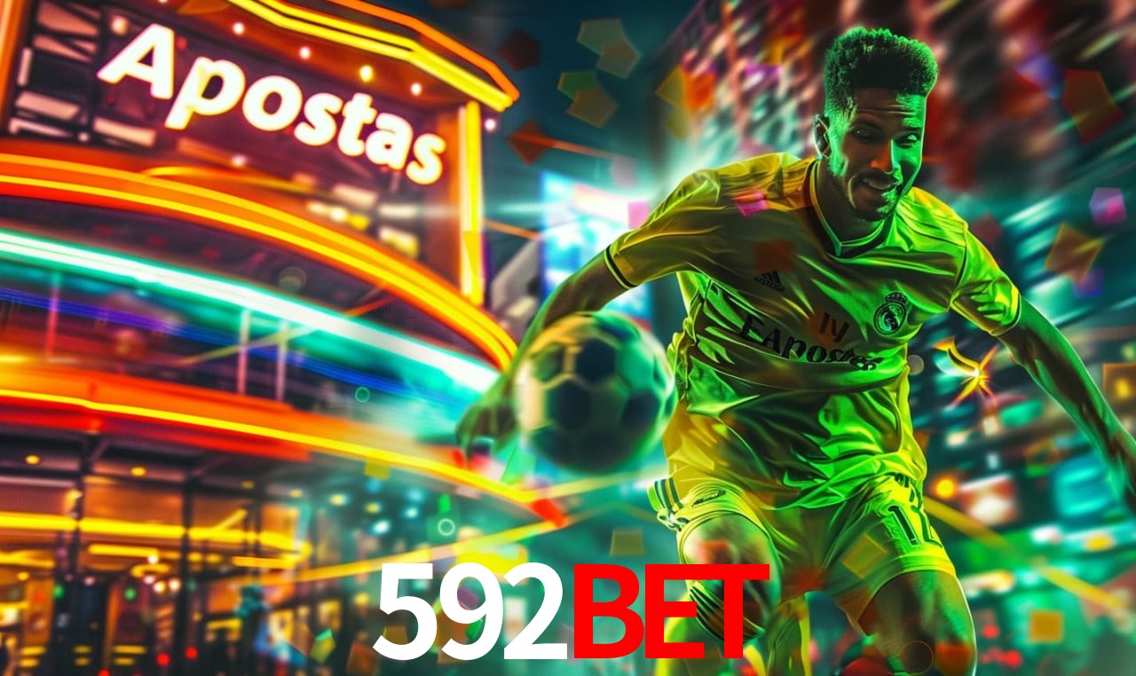 Promoção Relâmpago 592BET