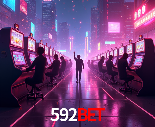 Apostas de Futebol 592BET