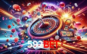 Jogos de Slot 592BET