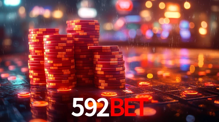 Sinta a adrenalina dos jogos de cassino com 592BET