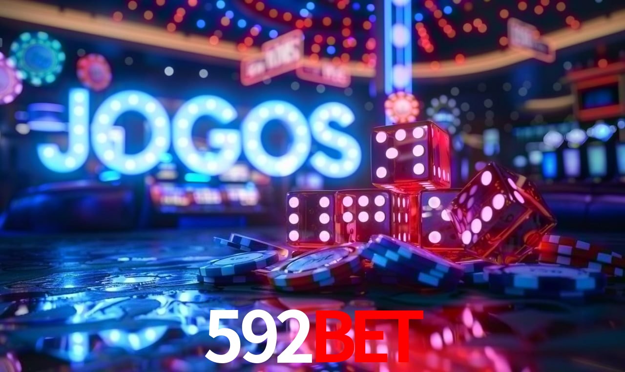 Mesa de Blackjack 592BET