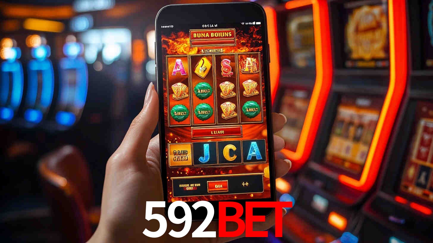 592BET: Seu Cassino Premiado com Pagamentos Rápidos