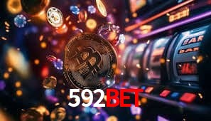 Interface do App 592BET