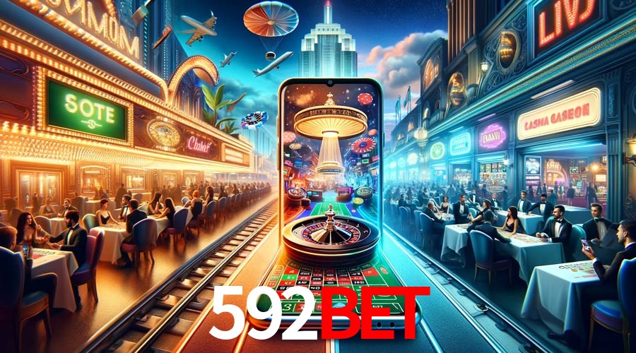 Platform Technology 592BET