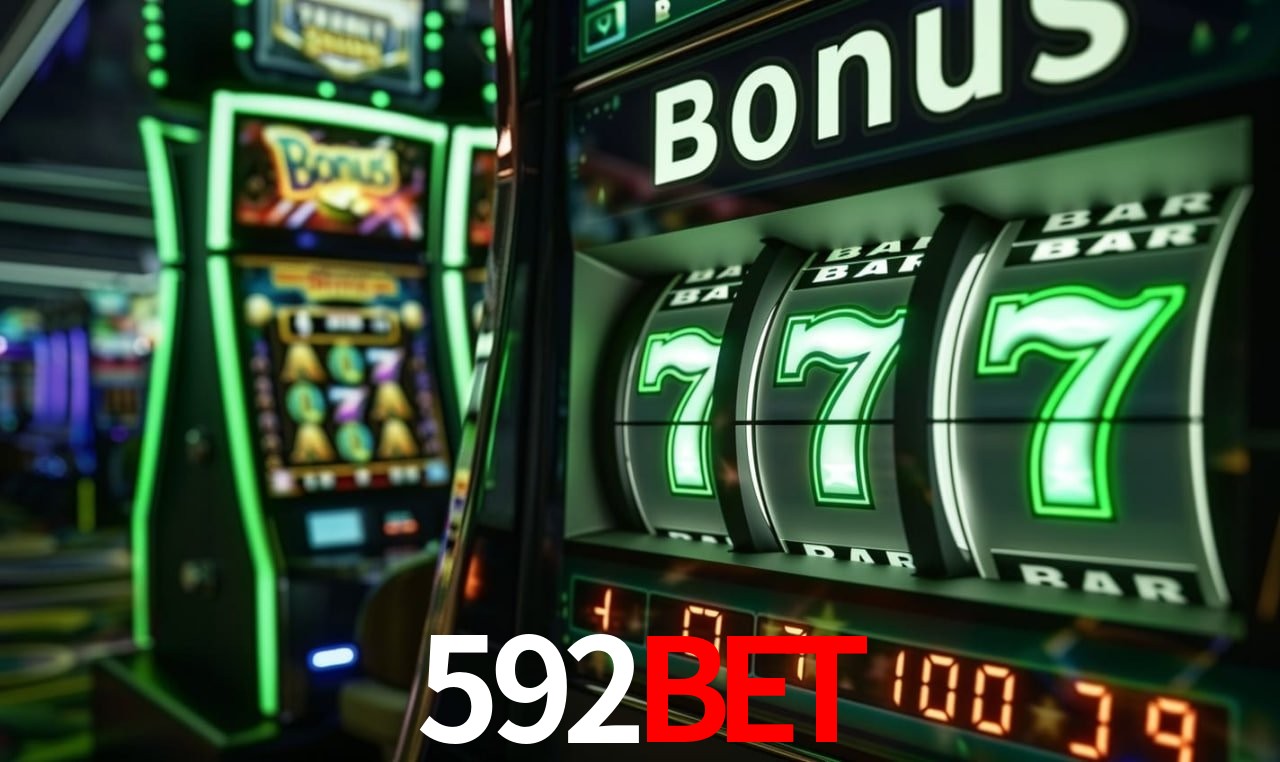 Slot Games 592BET