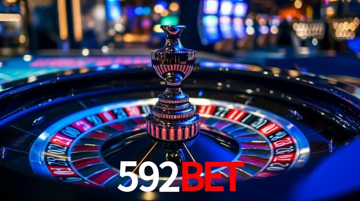 Experimente o Login Seguro Premium no 592BET