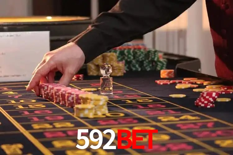 Apostas Esportivas na 592BET: Um Guia Completo