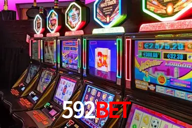 Descubra o Mundo do Cassino Online com 592BET