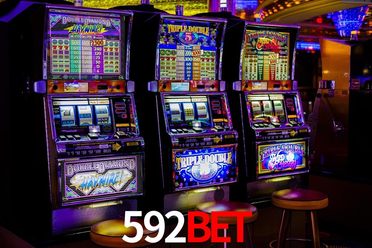 Recursos de Bônus 592BET