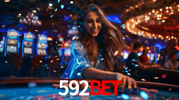 Welcome Bonus 592BET