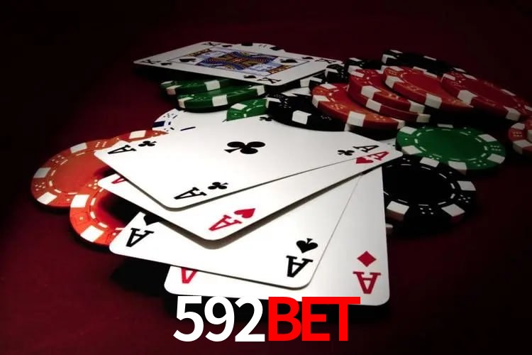 Apostas de Tênis 592BET