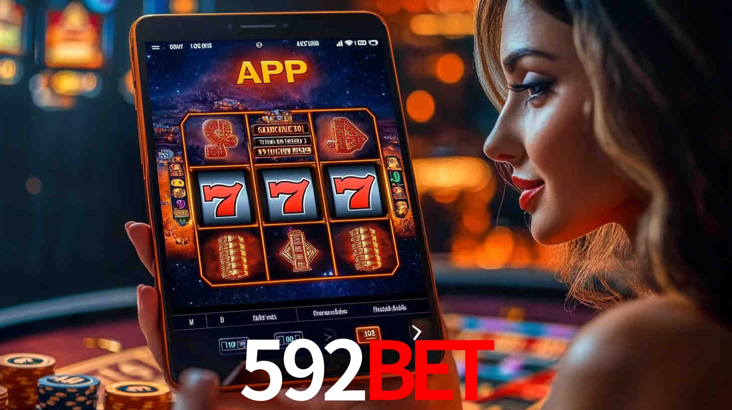 Bônus Generosos e Exclusivos no 592BET para Você!
