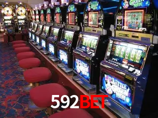 Desvendando o Mundo dos Jogos Virtuais na 592BET