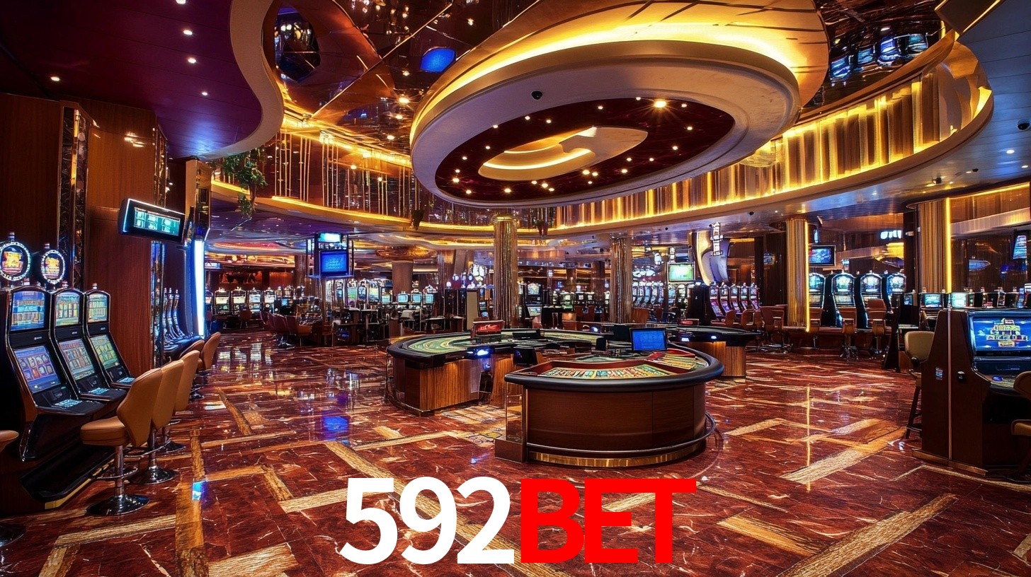 Welcome Bonus 592BET