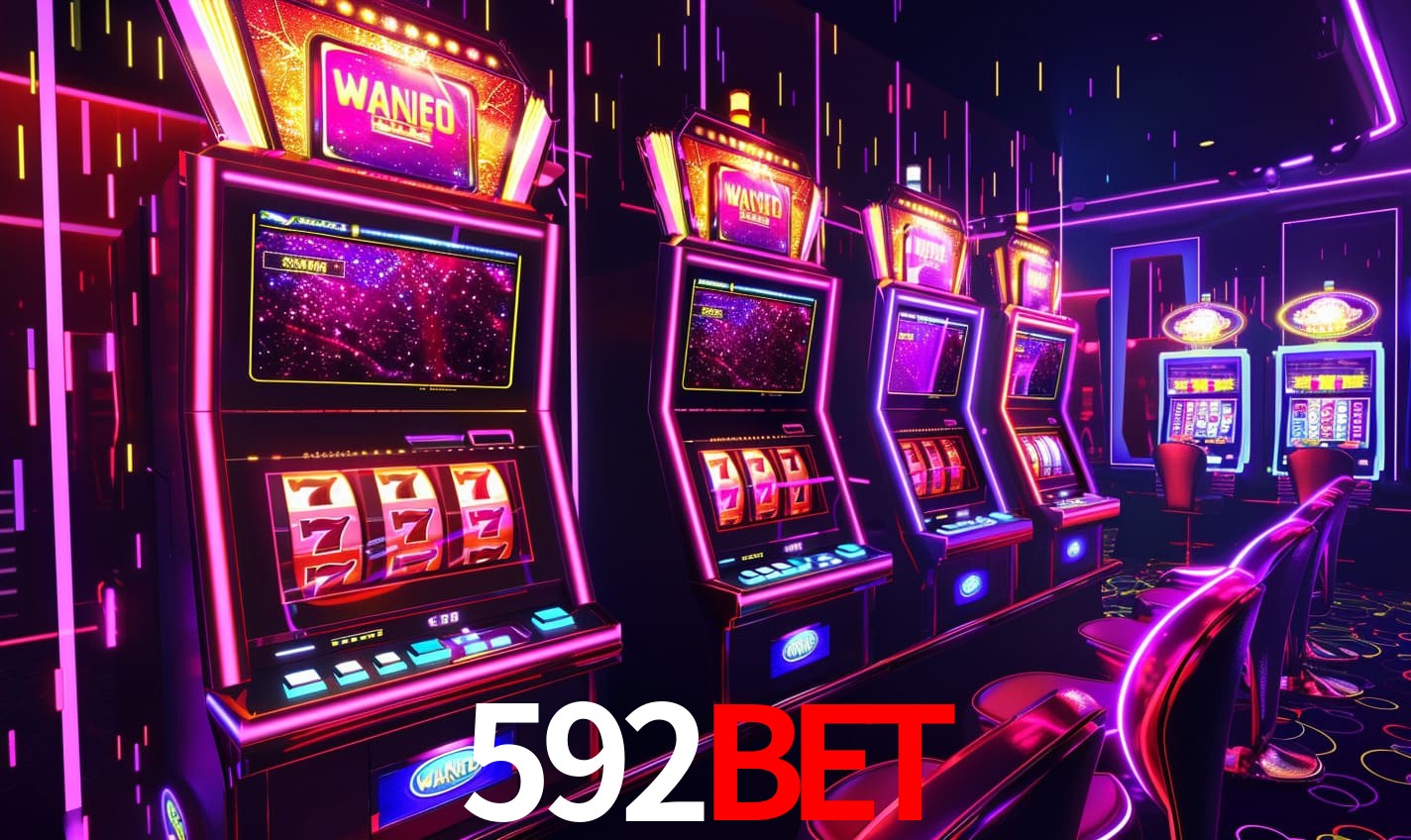 Desvendando o Mundo dos Jogos Virtuais na 592BET