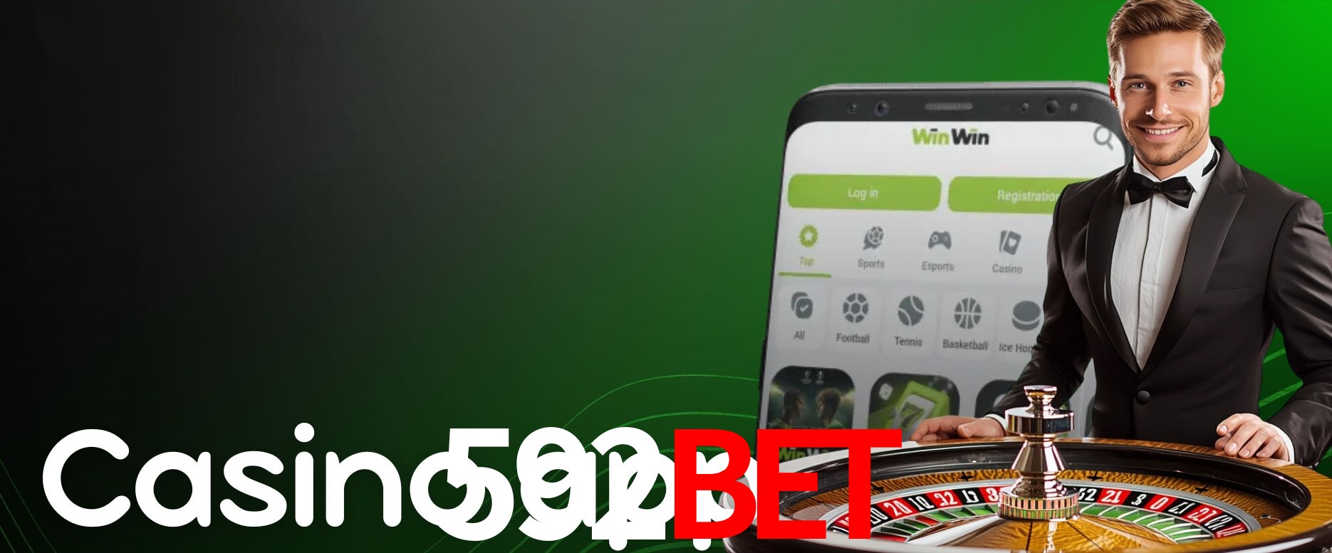 Weekend Specials 592BET